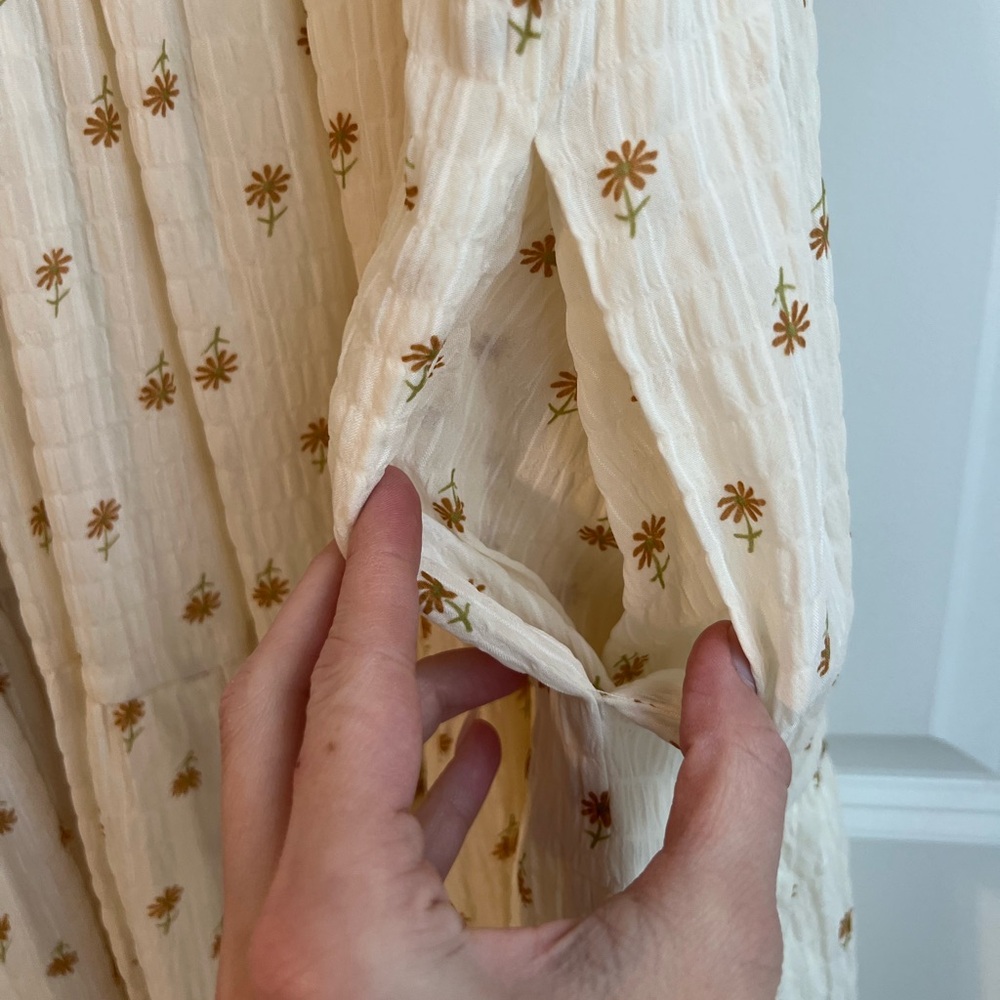 CJLA Montecito Maxi Dress - M - Picture 6 of 11